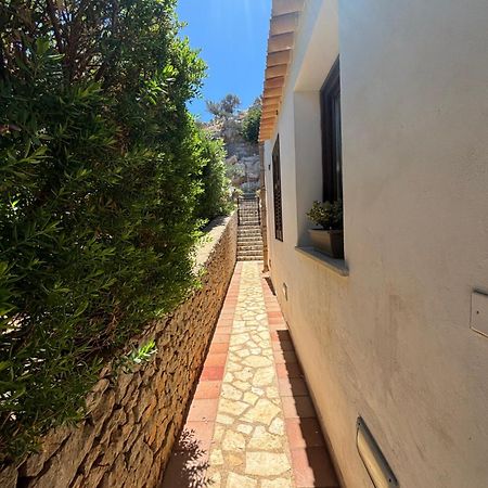 B&B Villa Alba San Vito lo Capo Kültér fotó