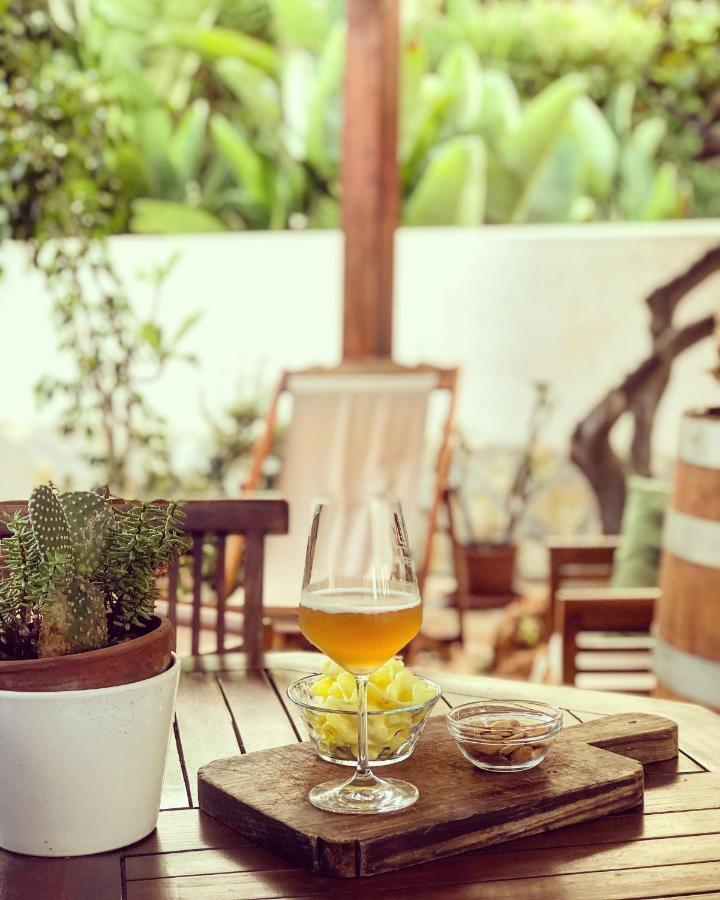 B&B Villa Alba San Vito lo Capo Kültér fotó