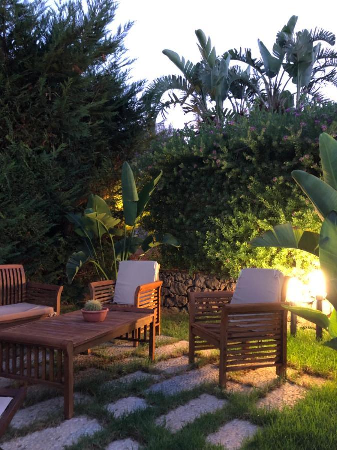 B&B Villa Alba San Vito lo Capo Kültér fotó