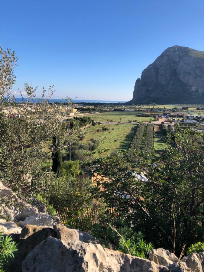 B&B Villa Alba San Vito lo Capo Kültér fotó