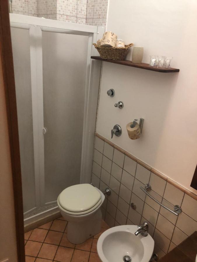 B&B Villa Alba San Vito lo Capo Kültér fotó