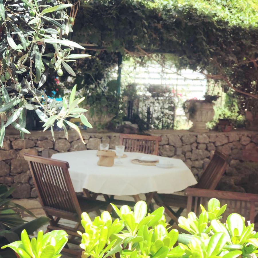 B&B Villa Alba San Vito lo Capo Kültér fotó