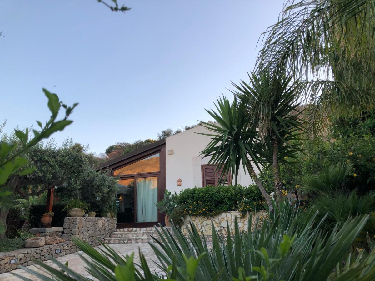 B&B Villa Alba San Vito lo Capo Kültér fotó