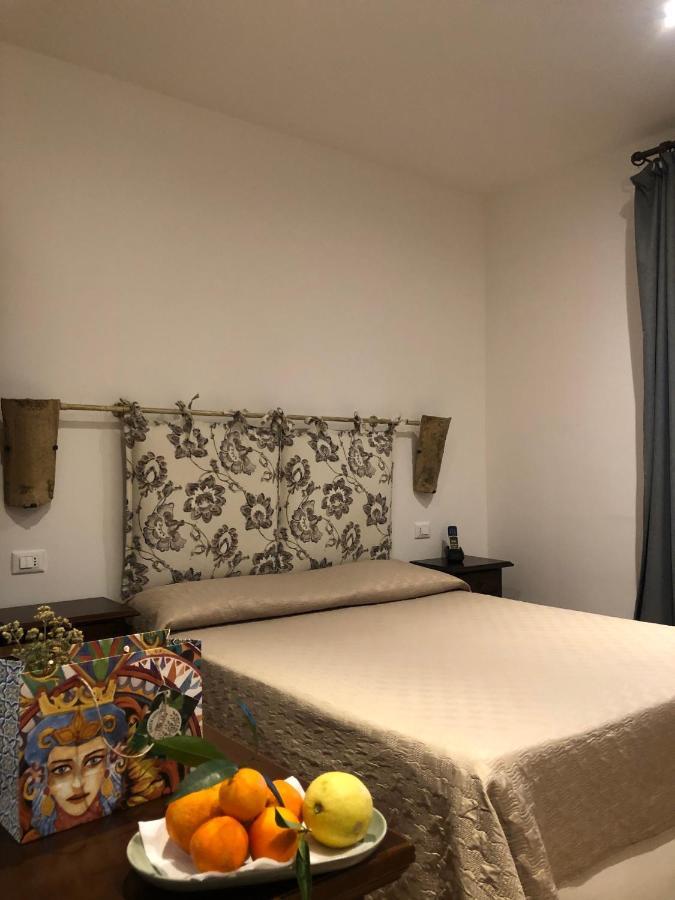 B&B Villa Alba San Vito lo Capo Kültér fotó
