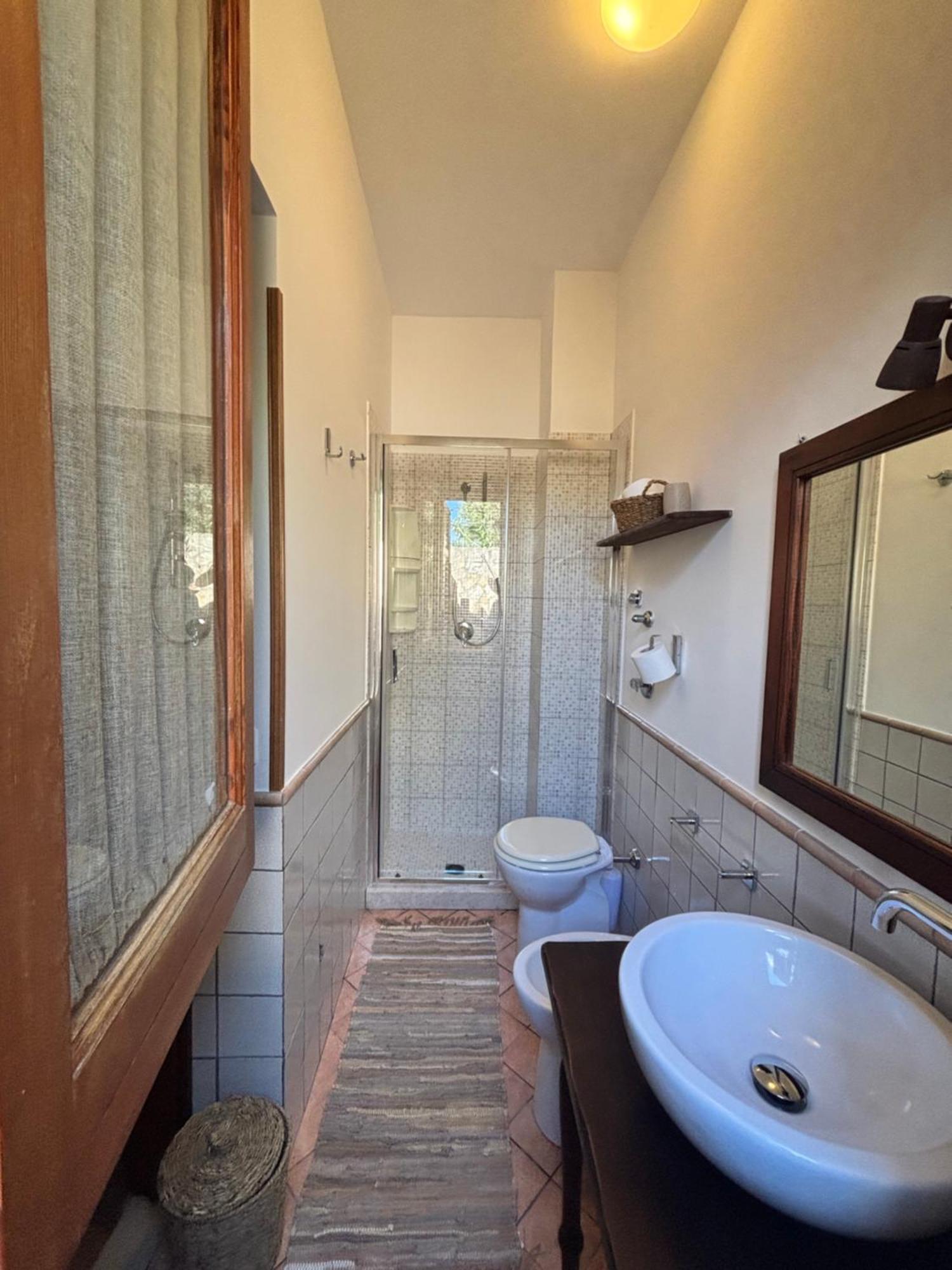 B&B Villa Alba San Vito lo Capo Kültér fotó