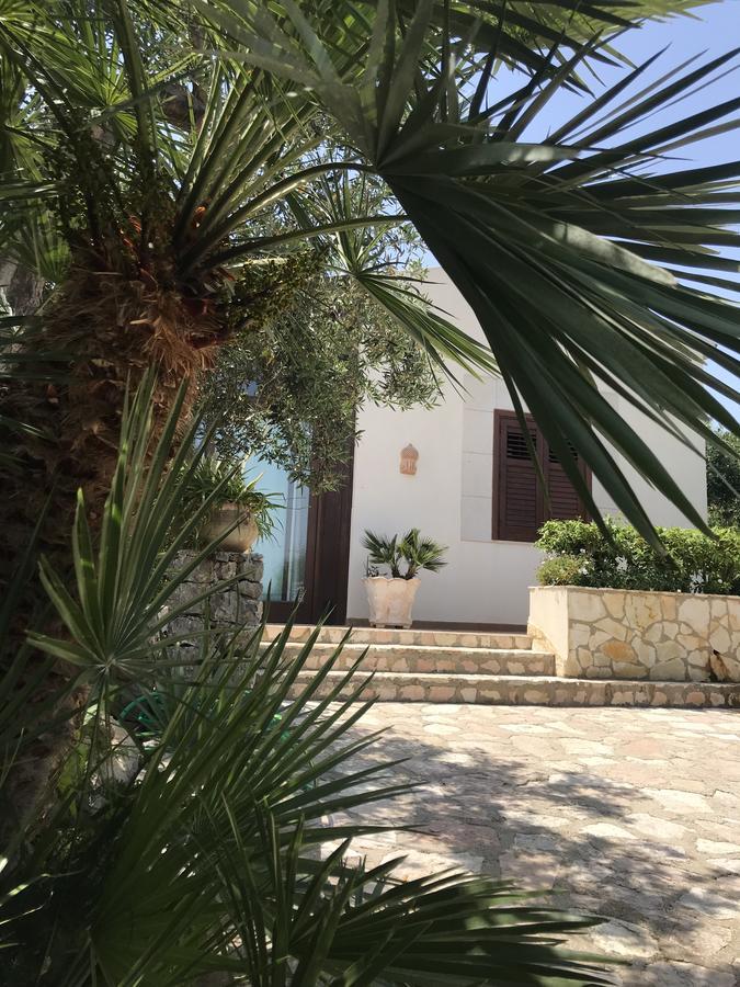 B&B Villa Alba San Vito lo Capo Kültér fotó